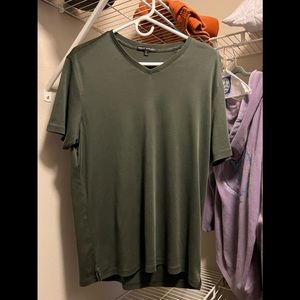 Robert Barakett V-neck t-shirt